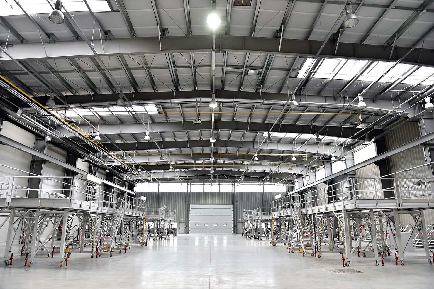 Steel Structures